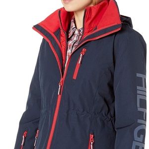 3 in 1 Tommy Hilfiger coat